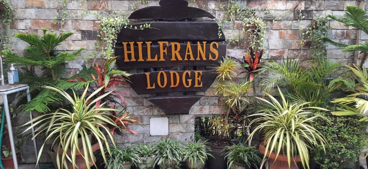 Hilfrans Lodge Vigan Kültér fotó