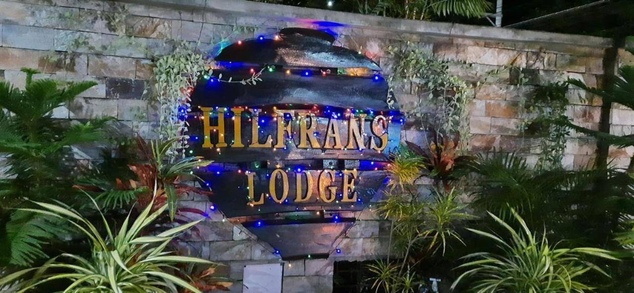 Hilfrans Lodge Vigan Kültér fotó