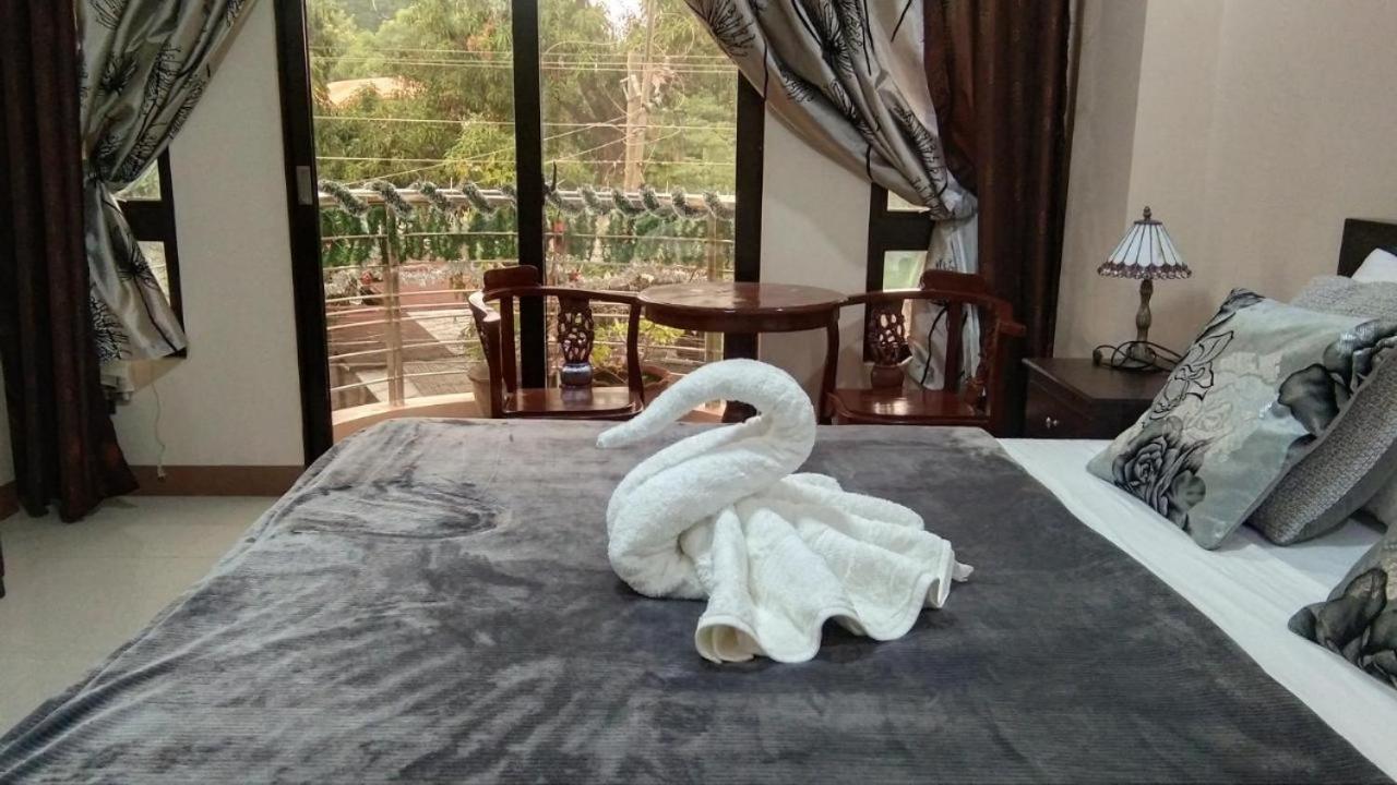 Hilfrans Lodge Vigan Kültér fotó