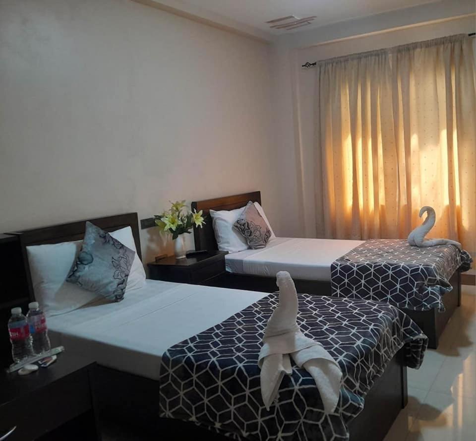 Hilfrans Lodge Vigan Kültér fotó