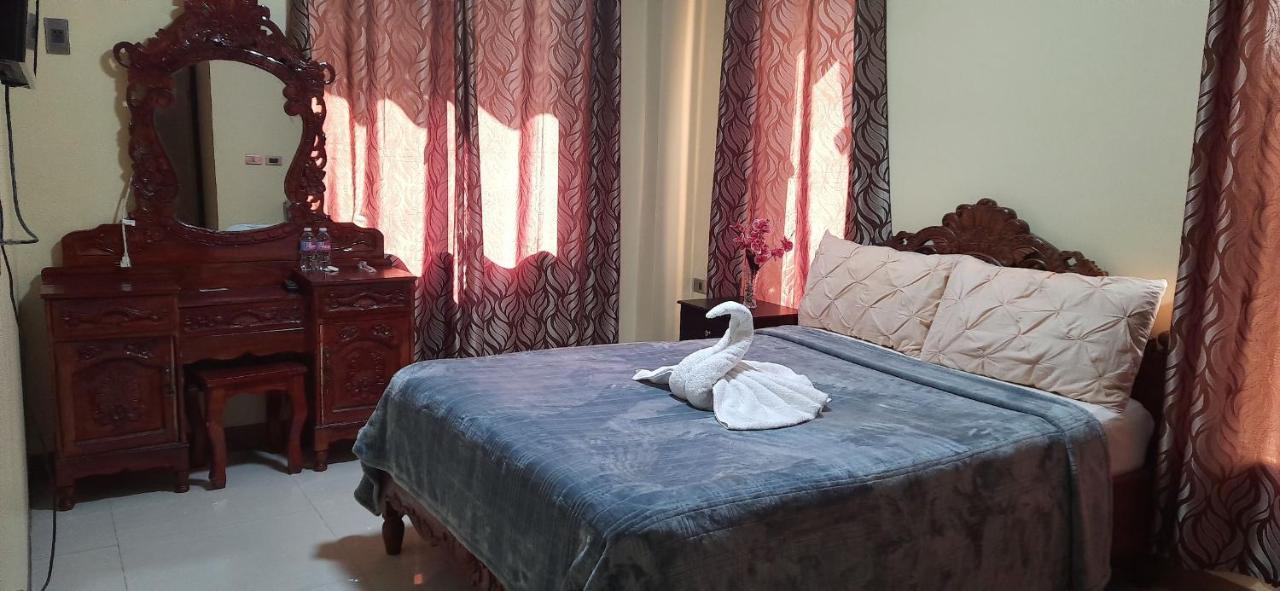 Hilfrans Lodge Vigan Kültér fotó