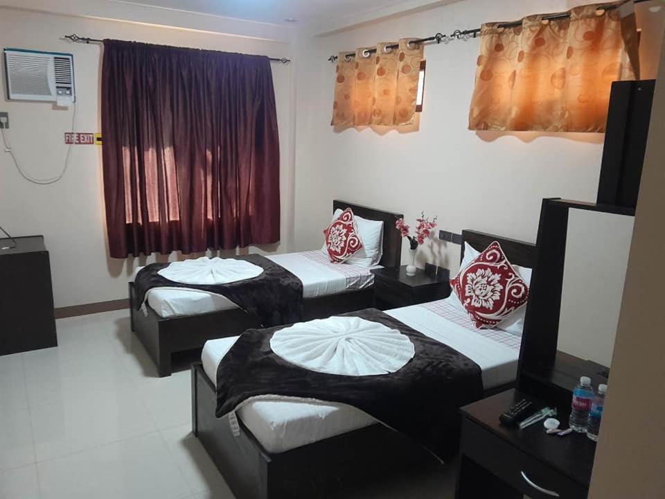 Hilfrans Lodge Vigan Kültér fotó